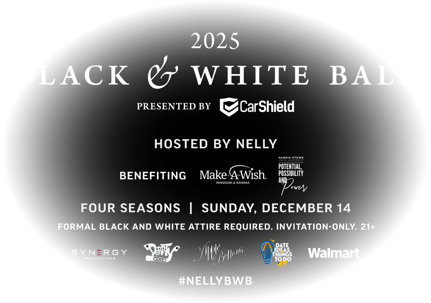 Black & White Ball 2023